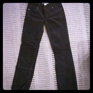 JCrew womens corduroy spandex jeans